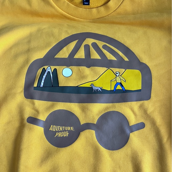 Adidas Neo x Canotwait Men’s Sweatshirt - Size XL - Picture 3 of 7